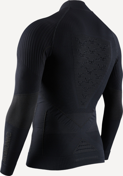 Водолазка Energy Accumulator 4.0 Shirt Turtle Neck LG SL M (B026 black/black; XXL)